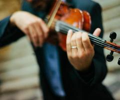 Violino e l'Ave Maria di Schubert - Musica per la cerimonia Nuziale