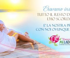 Meladiverto Viaggi - Consulenti per viaggi di nozze