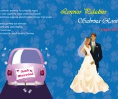I Soliti Ignoti - Wedding book per matrimoni a Viareggio