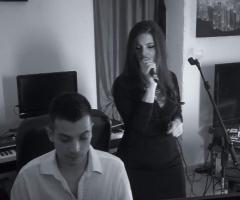 Frank & Luly - Voce e pianoforte per matrimoni