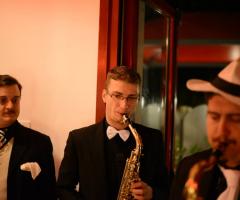 Mamma mia che Fred - Trio di musicisti