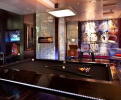 Romeo Hotel - Salotto dei Giochi