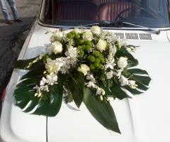 Andrea's Flowers - Fiori macchina