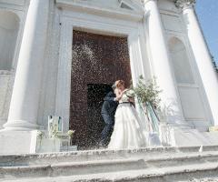 Maffietti Daniele - L'uscita degli sposi