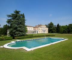 Villa del Ferlaro - Piscina della location