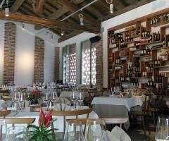 Melemangio - La sala al primo piano