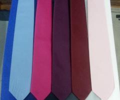 Notari sartoria e confezioni - Le cravatte classiche