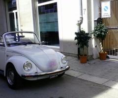 Autonoleggio Campo - Wolkswagen  maggiolino'70