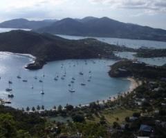 Crociera ai Caraibi per il viaggio di nozze