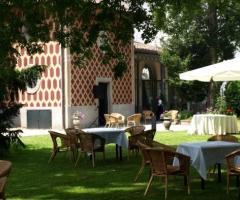 Ricevimenti di nozze in giardino