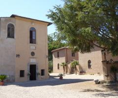 Lillà Bianco Wedding and Events Planner - Chiesa Antica