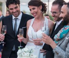 Valentina Valente Fotografa - Brindisi con i testimoni