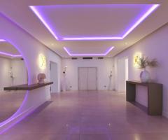 Villa Schiuma - Sala ricevimenti per il matrimonio a Matera