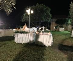 Fattoria Il Borghetto - Il buffet