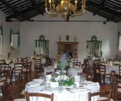 Tenuta Odorici a San Nicola - Location per matrimoni a Roma