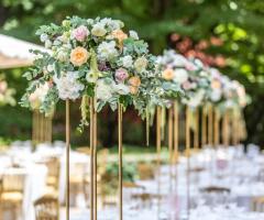 Burro e Salvia Banqueting - Il catering per il matrimonio a Verona