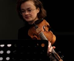 Sindix Music - Organista violinista soprano