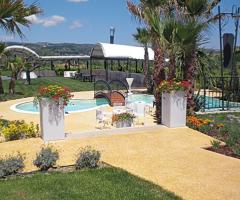 Ristorante per matrimoni a Teramo - Parco dei Poeti