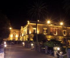 Villa Zaira per il ricevimento di matrimonio a Lecce