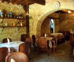 Interni ristorante il Bacio