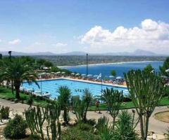 La splendida location per matrimoni del Città del Mare Hotel Village