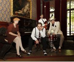 Set anni 50 della BigBanda