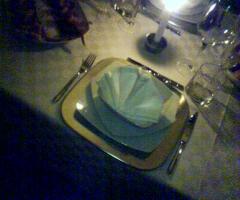 mise en place curata da Katia - Your Wedding Planner