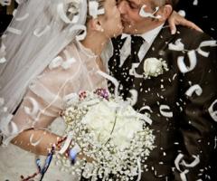 Il bacio - Marzia Wedding