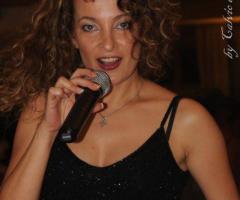 La cantante Elisa - Franco Roscia & Elisa D'Arpino