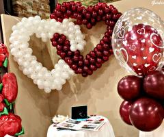 Cuori intrecciati - La Nuvola