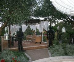 Matrimonio a Roma al Relais Castrum Boccea