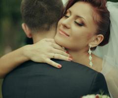 Trucco per il matrimonio