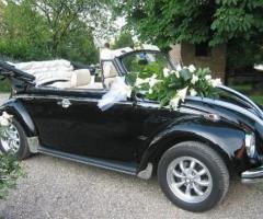 Auto per gli sposi per il matrimonio