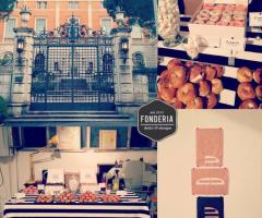 Fonderia Dolci e Design - Catering creativi per matrimoni