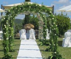 Laboratorio del Fiore - Addobbi floreali in campagna