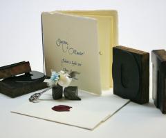 Tipografia Typos - Partecipazioni ed elementi coordinati