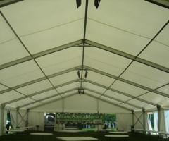 Franchetti Allestimenti - Noleggio tensostrutture a Sant'Alessio Con Vialone