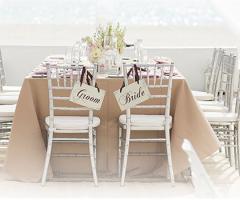 Wedding Bologna - Organizzazione tavoli matrimonio