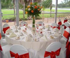 L'Incantesimo - Decorazione tavoli per le nozze