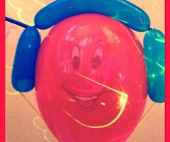 Archimede Animazione - Sculture di palloncini e trucca bimbi
