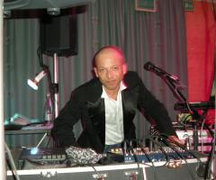 Mr. Diego - Diego Rogna alla console DJ