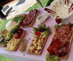 Peperoncino e Miele - Il buffet per il matrimonio