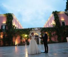 Villa Ciardi - Sposi in villa