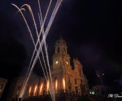 Pirotecnica di Branchina Pietro - Fuochi emozionanti per le nozze