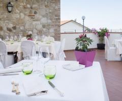 I Tre Re - Allestimenti per il ricevimento all'aperto