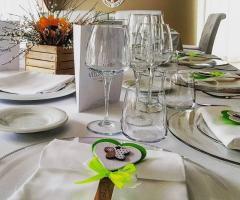 Villa Natìa - La cura per i dettagli