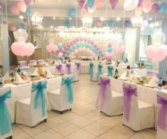 Il magico mondo dei palloncini - In tono pastello