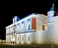 Relais il Santissimo -  La masseria illuminata