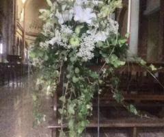 Il fiore di Schlegel Stefano - Composizione per chiesa