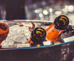 Villa Arazzi - Lo spumante